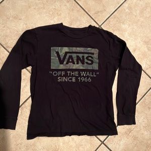 Vans Off the Wall Since 1996 shirt